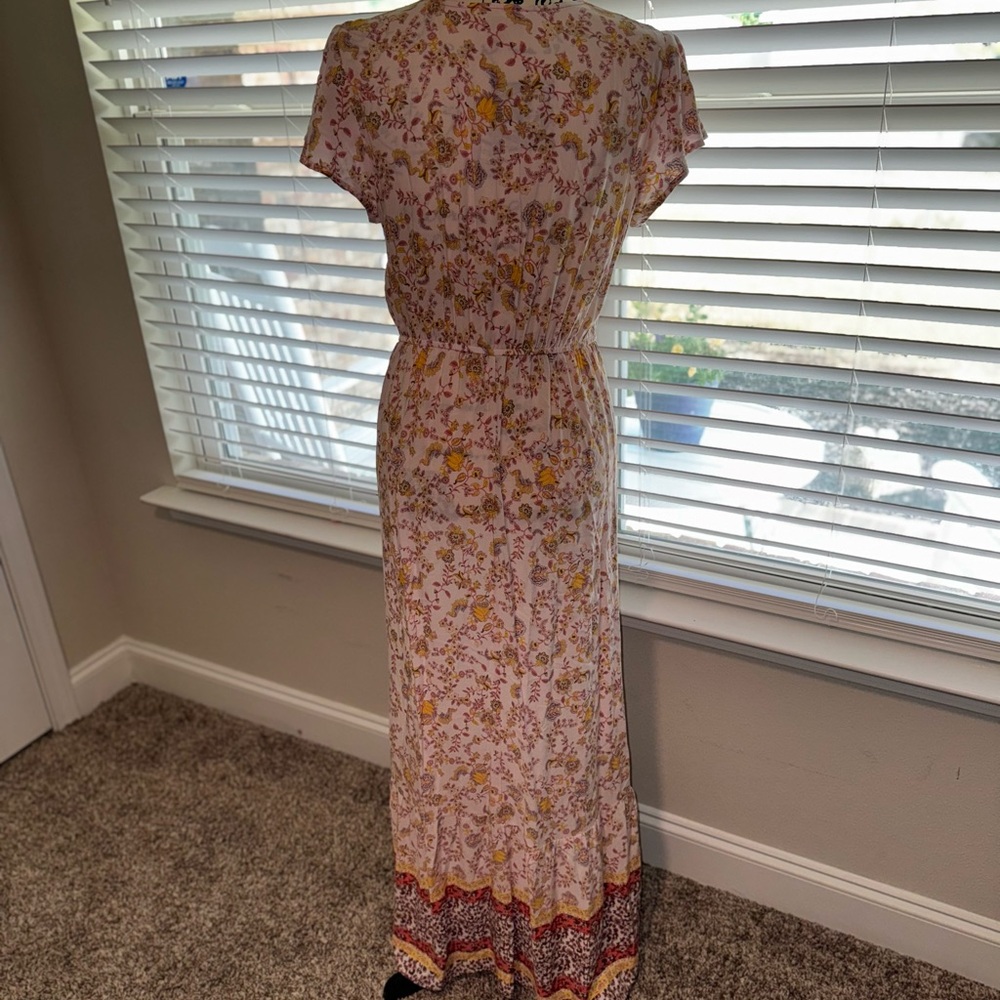 BEBOP Bohemian Maxi Dress - Picture 3 of 4